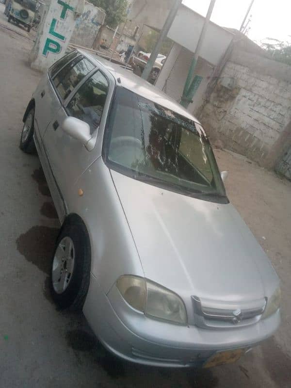 Suzuki Cultus VX 2006 1