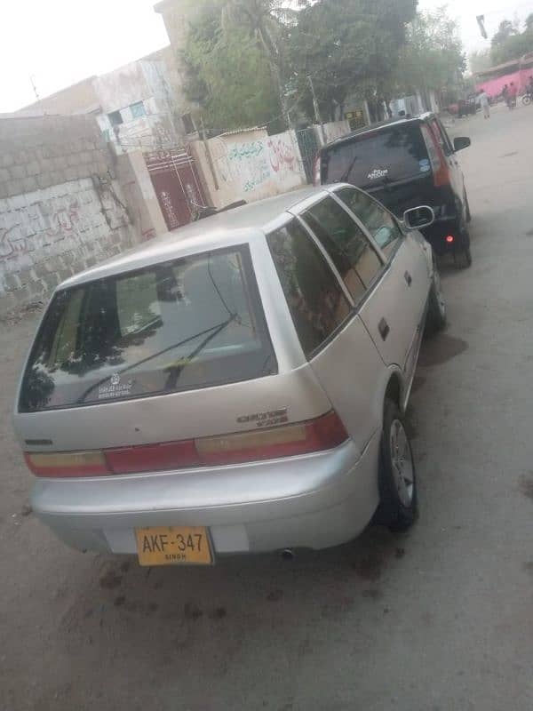 Suzuki Cultus VX 2006 3