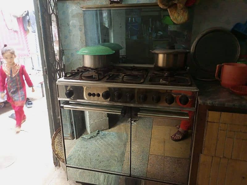 Cooking Range for sale 0