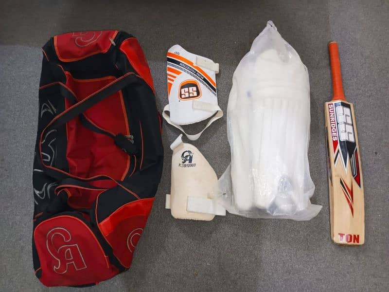 Cricket Kit for Sale 1