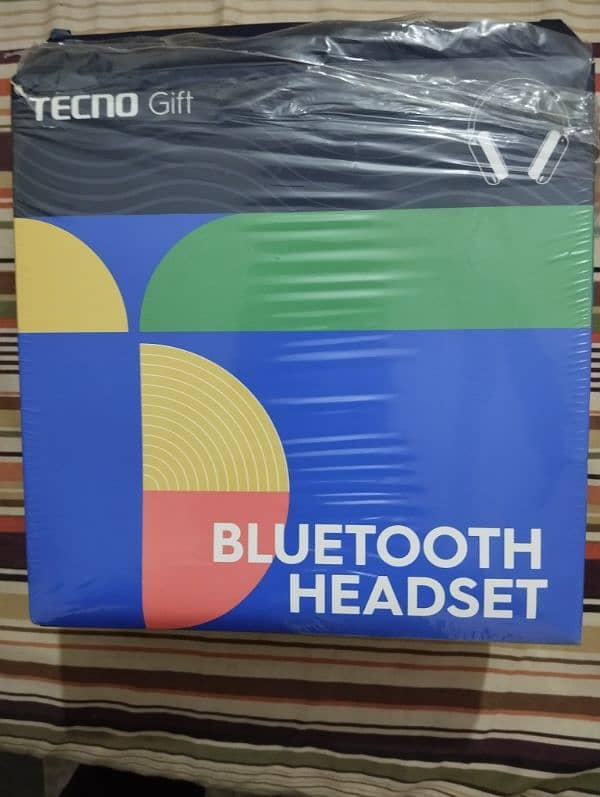 tecno Headphones 1