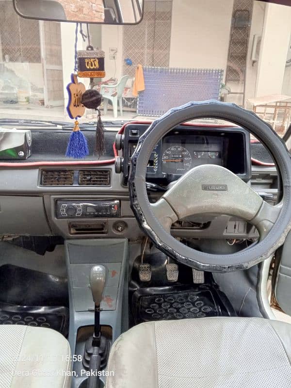 Suzuki Mehran VXR 2014 6