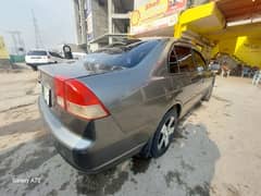 Honda Civic VTi 2003