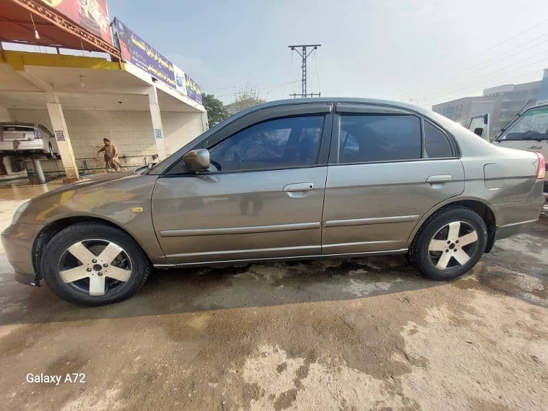 Honda Civic VTi 2003 3