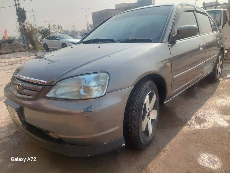 Honda Civic VTi 2003 6