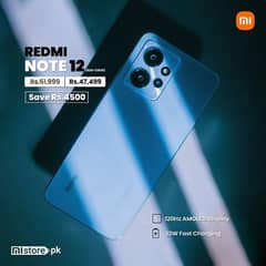 Redmi note 12