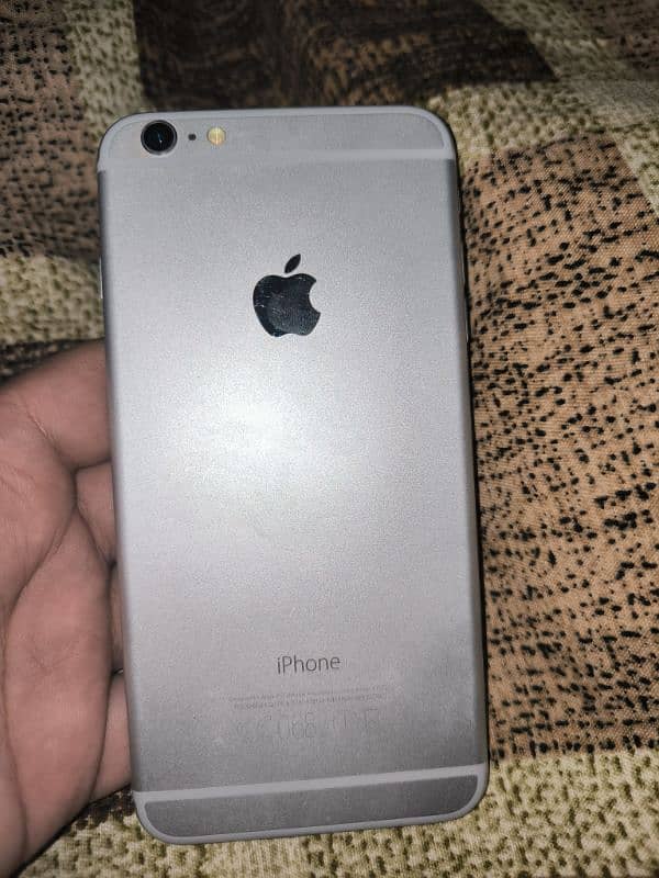 iPhone 6 plus PTA approved 1