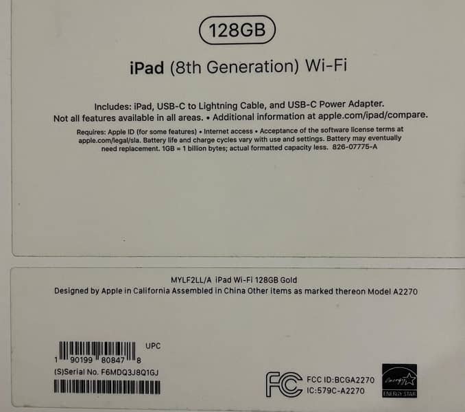 ipad generation 8 3