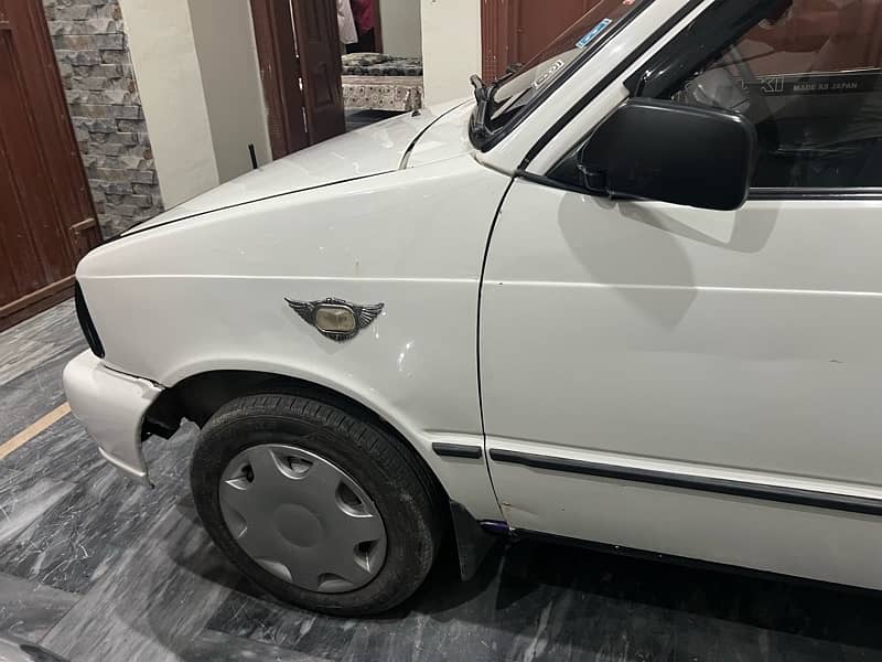 Suzuki Mehran VXR 2013 2