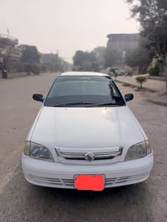 Suzuki Cultus VXR 2008 03224188352