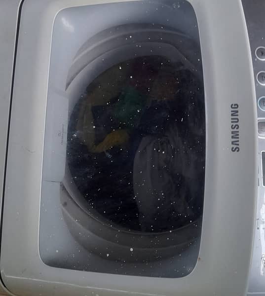 Samsung Washing Machine Automatic 1