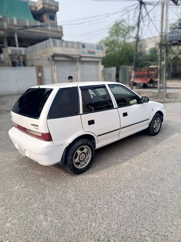 Suzuki Cultus VXR 2008 03224188352 8