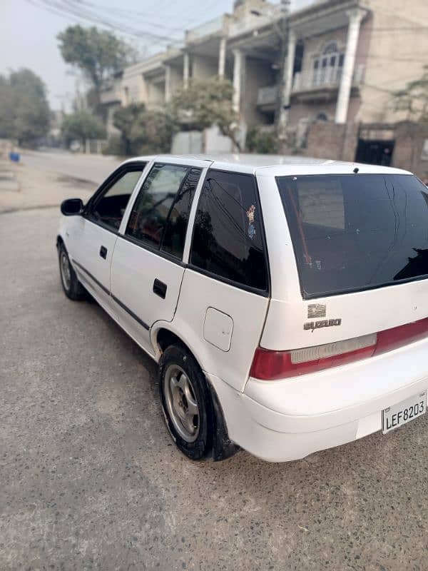 Suzuki Cultus VXR 2008 03224188352 11