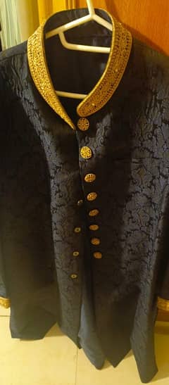 sherwani in very good condition