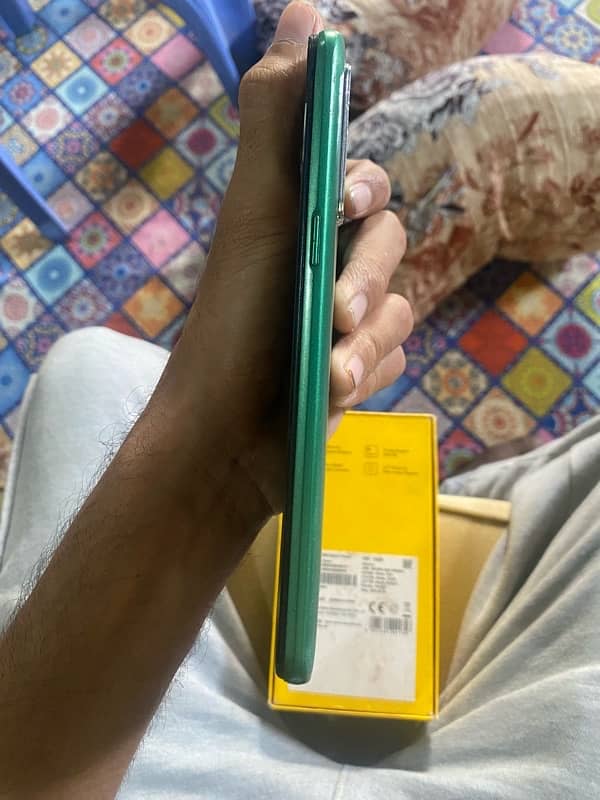 Realme 5i pta approved with box 4/64 Gb 1