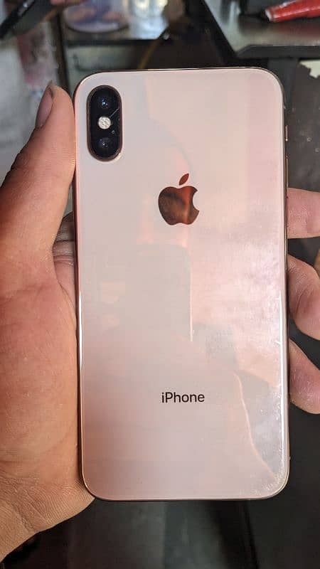 iPhone Xs urgent for sale pta approved 0