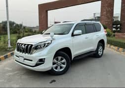 Toyota Land Cruiser 2012