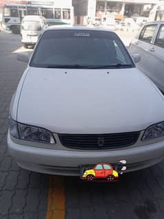 Toyota Corolla XE 1997