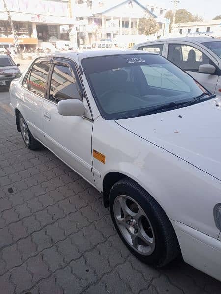 Toyota Corolla XE 1997 4