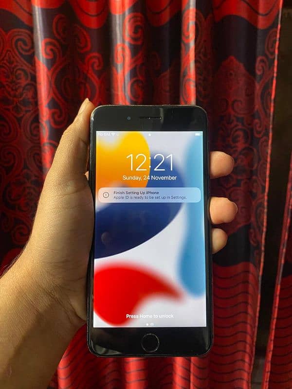 7 plus 256 non pta arjent sale 0