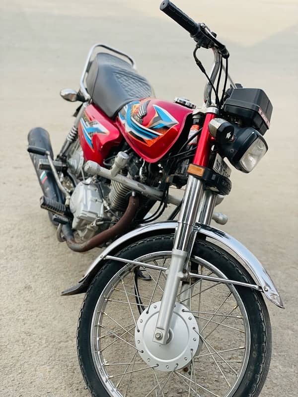 Honda 125 2019 0