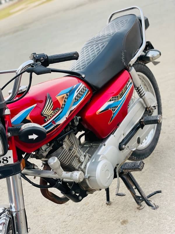 Honda 125 2019 1