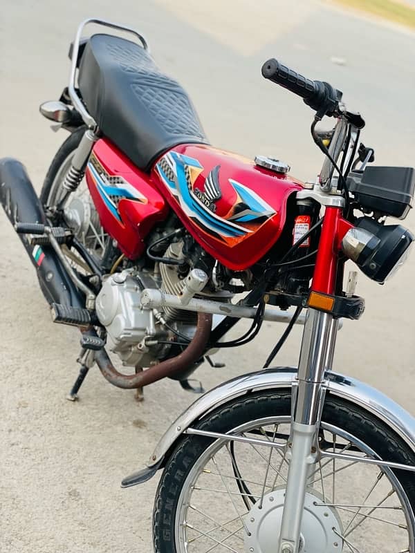 Honda 125 2019 2