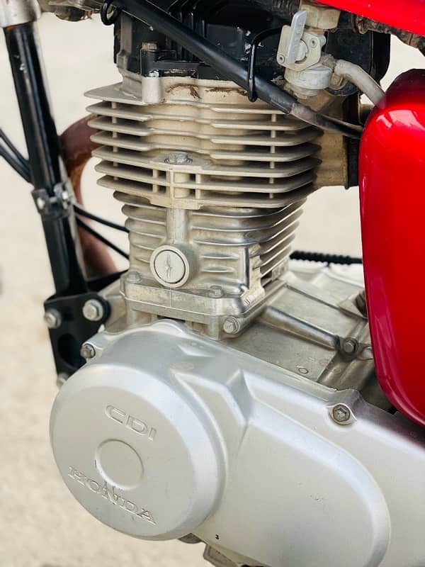 Honda 125 2019 4