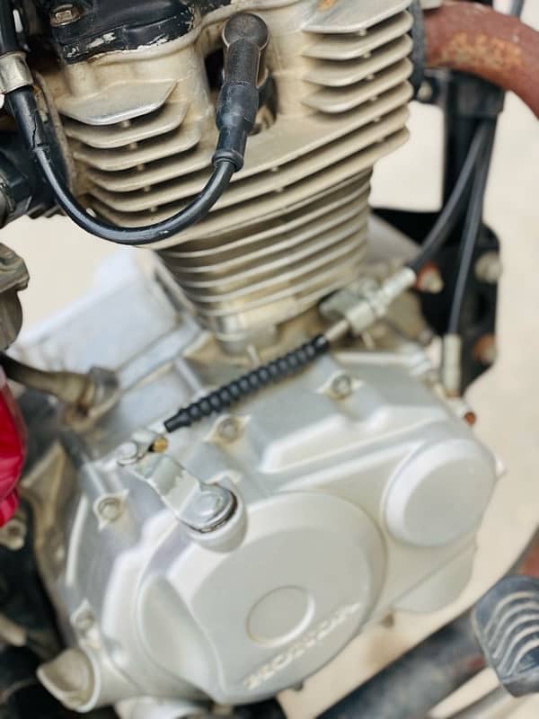 Honda 125 2019 8