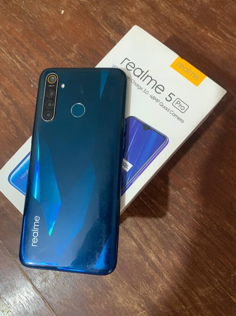 REALME 5 PRO 1