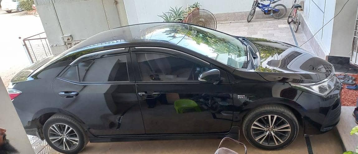 Toyota Corolla Altis 1.6 Automatic (November 2018) 0