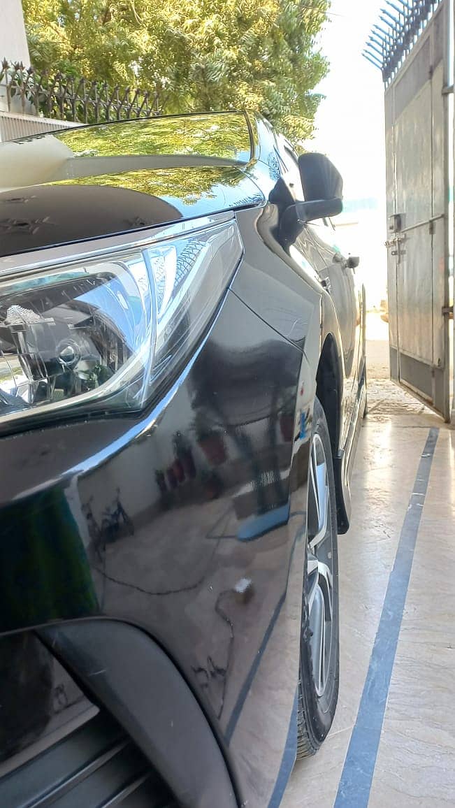 Toyota Corolla Altis 1.6 Automatic (November 2018) 2