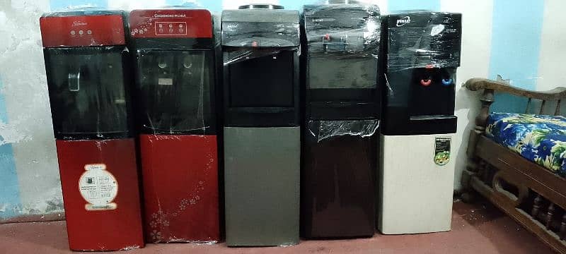 good condition water dispensers with garanti 0