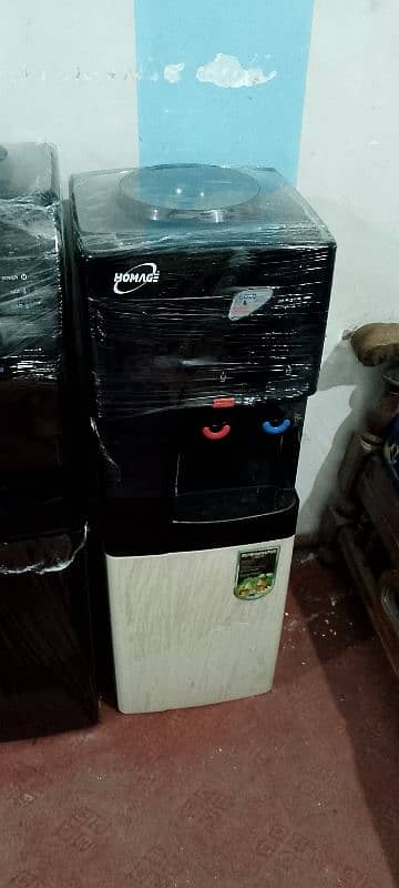 good condition water dispensers with garanti 8