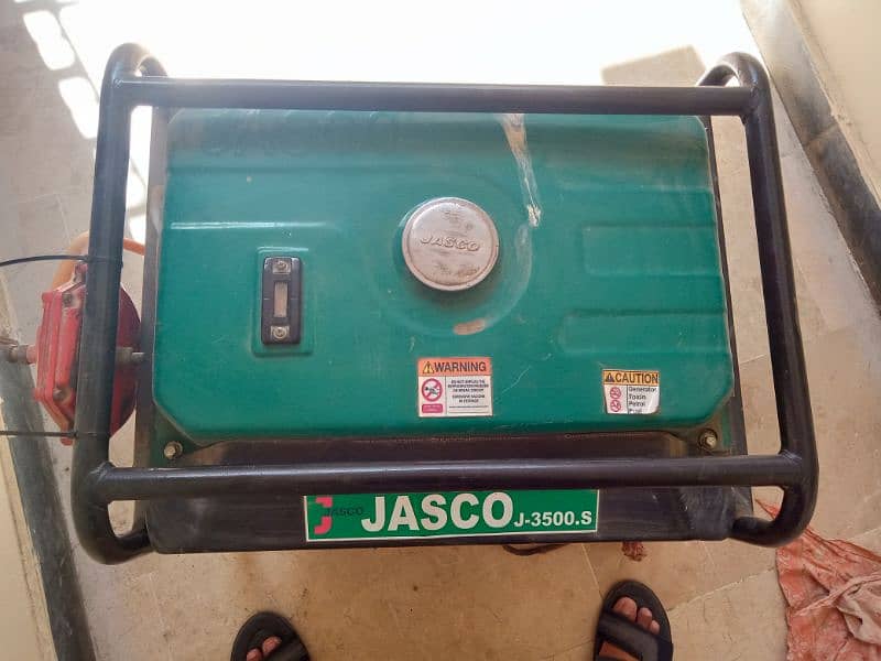 Generator for sale (JASCO Generator 0