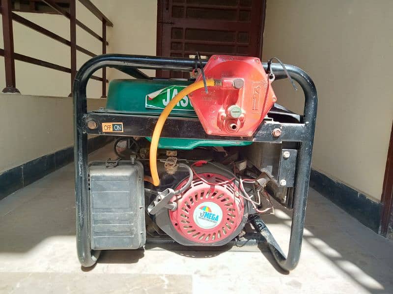 Generator for sale (JASCO Generator 4