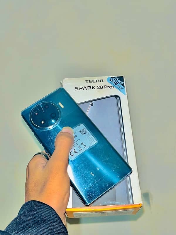 tecno spark 20 pro plus official pta approved 1