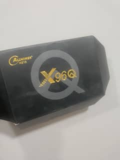 X96Q ANDROID TV BOX