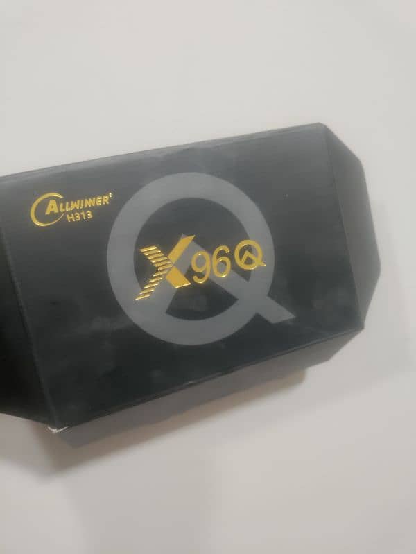 X96Q ANDROID TV BOX 0