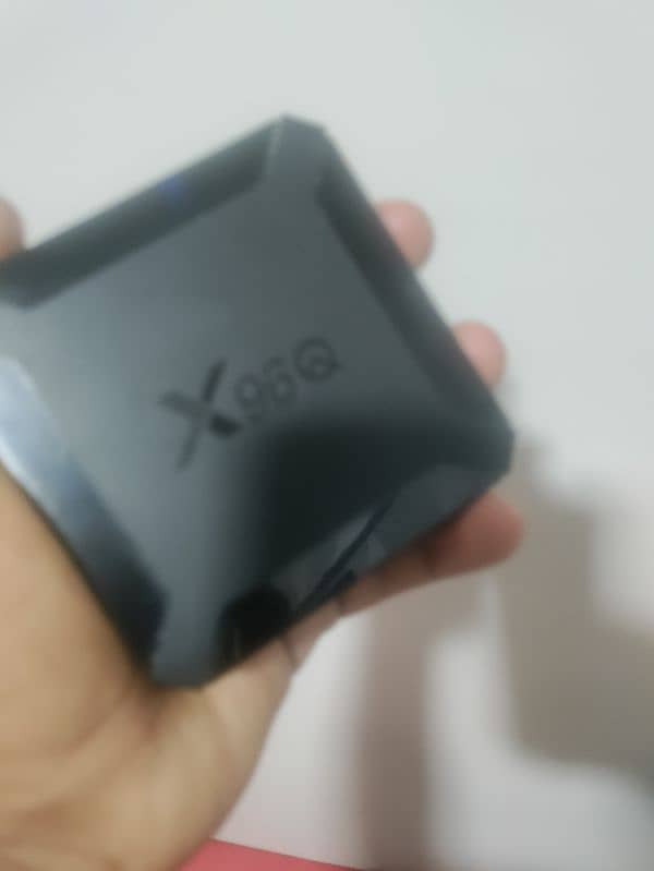 X96Q ANDROID TV BOX 1