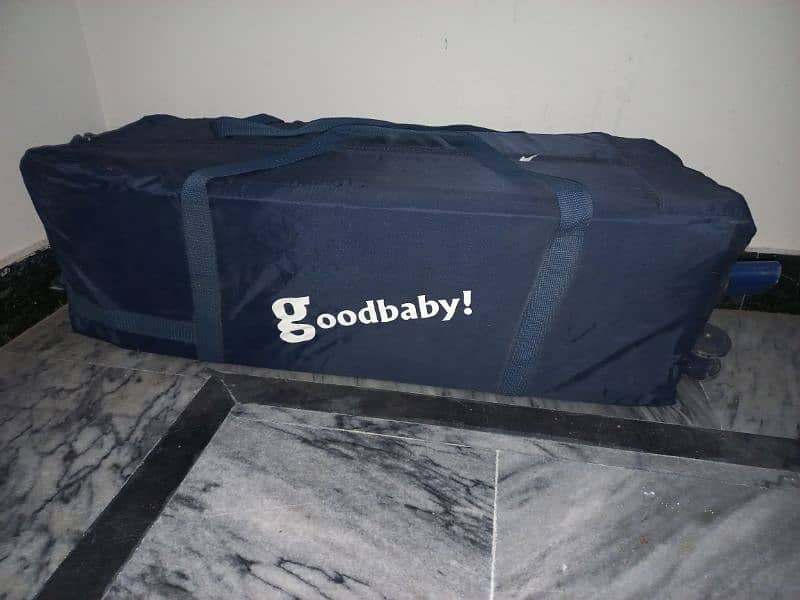 goodbaby cot bed 15