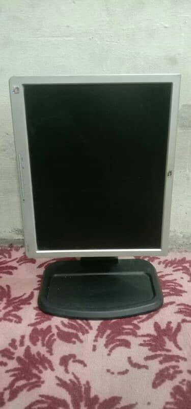 HP LCD 1