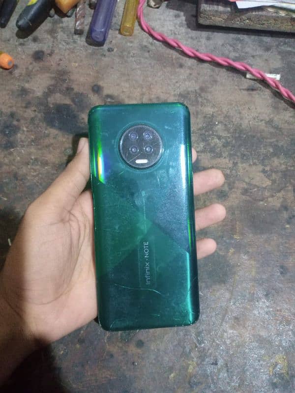 Infinix not 7 1