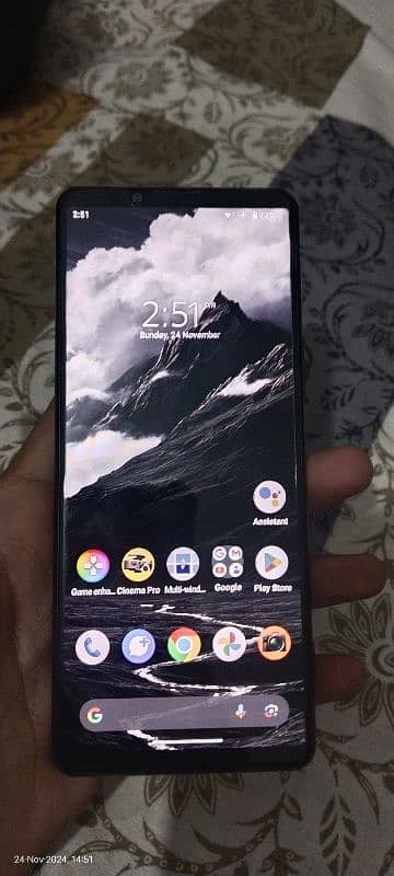 Sony Xperia 5 Mark 3 Snapdragon 888 8GB 128GB 1