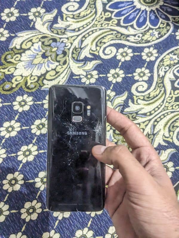 Samsung Galaxy S9 board 2