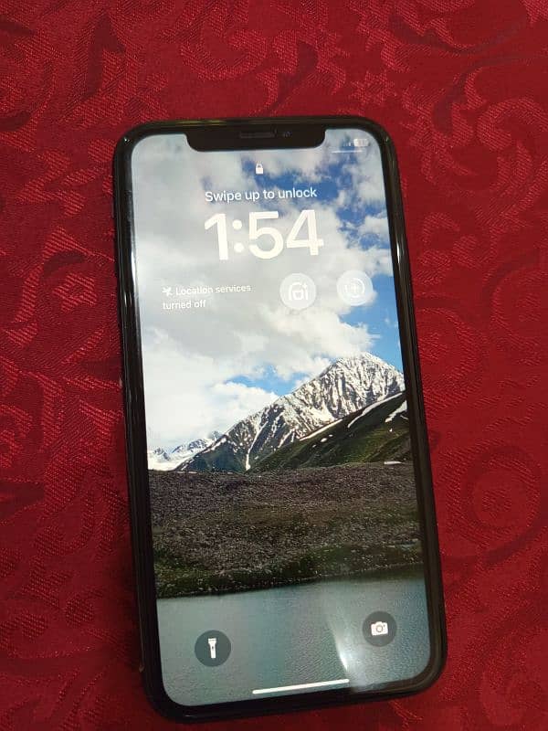 Iphone XR Non PTA 64Gb For Sale 0