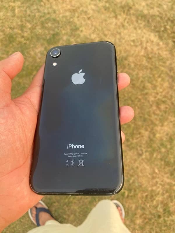 iPhone XR PTA APPROVED 0