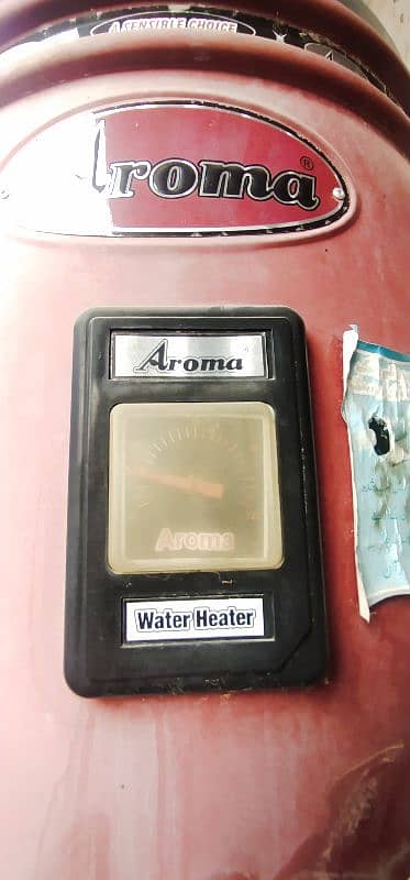 Aroma gizer,used guizer, geyser 3