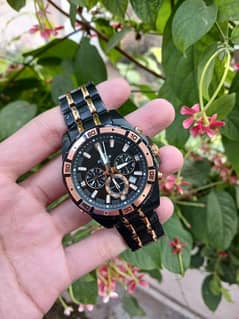 original casio edifice with light