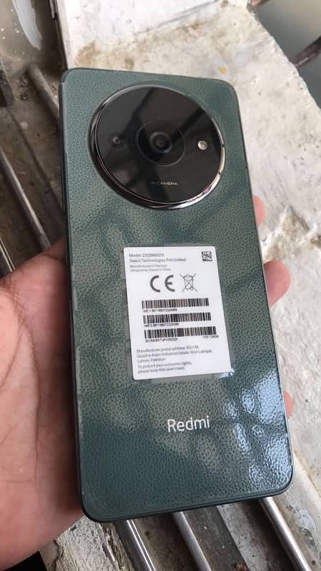 Redmi A3 0